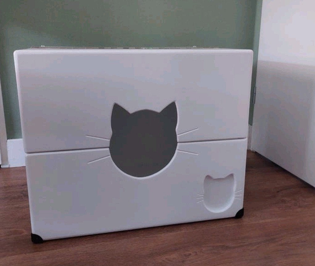 🐈 Momenteel weer op voorraad: Nieuwe Werpkist voor Cattery, Dieren en Toebehoren, Katten-accessoires, Ophalen of Verzenden, Nieuw