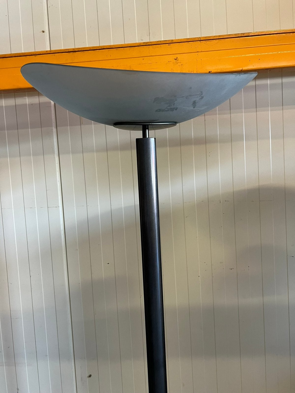 Staande vloerlamp artimede met twee glazenkappen, Ophalen, O, O, O
