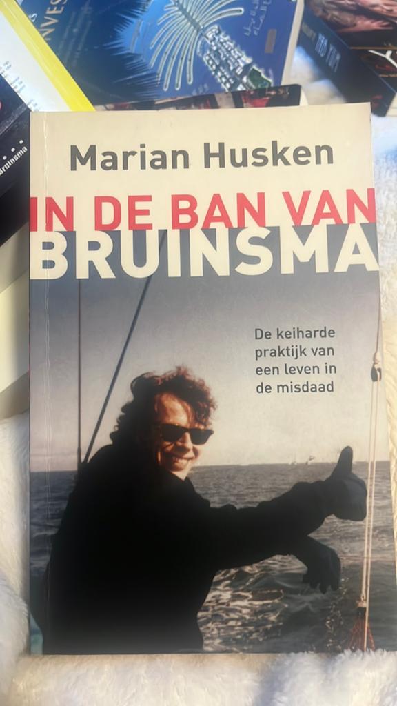 Marian Husken - In de ban van Klaas Bruinsma, Ophalen of Verzenden, Zo goed als nieuw, Marian Husken