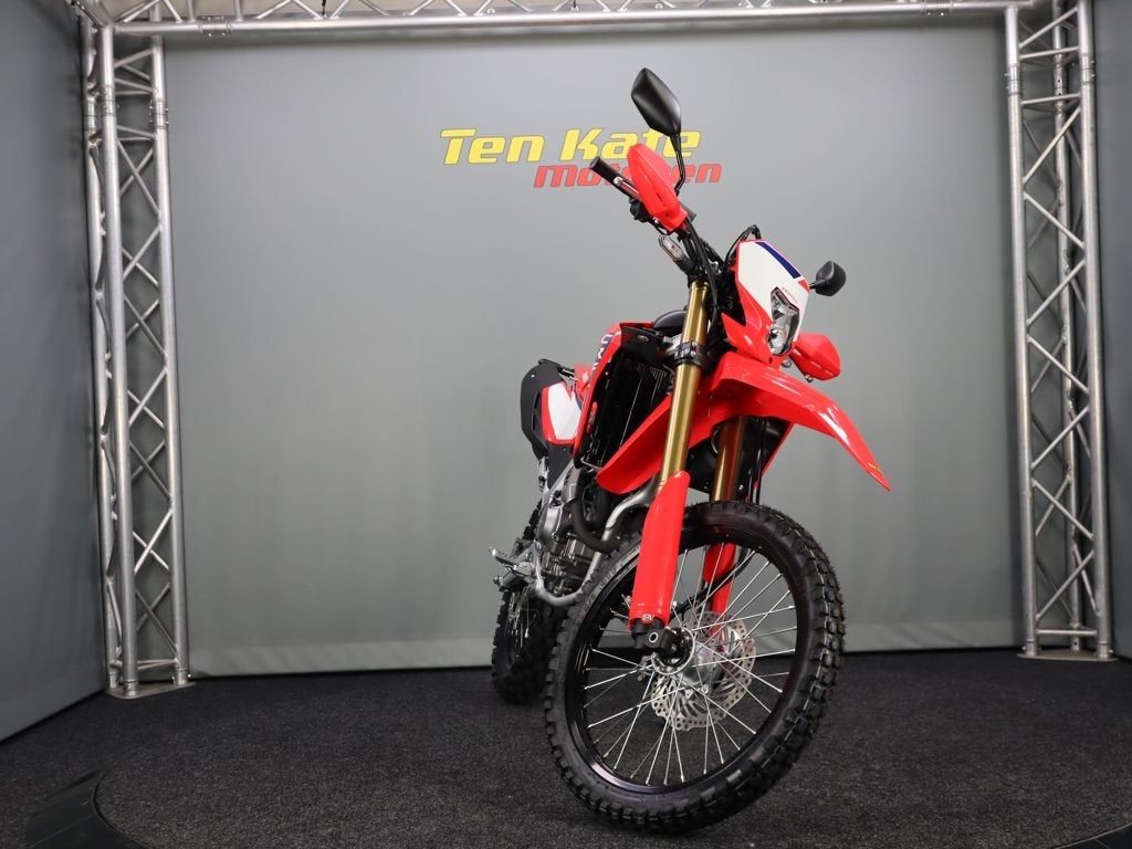 Honda CRF 300 L, Motoren, 286 cc, Bedrijf, Toermotor, ABS