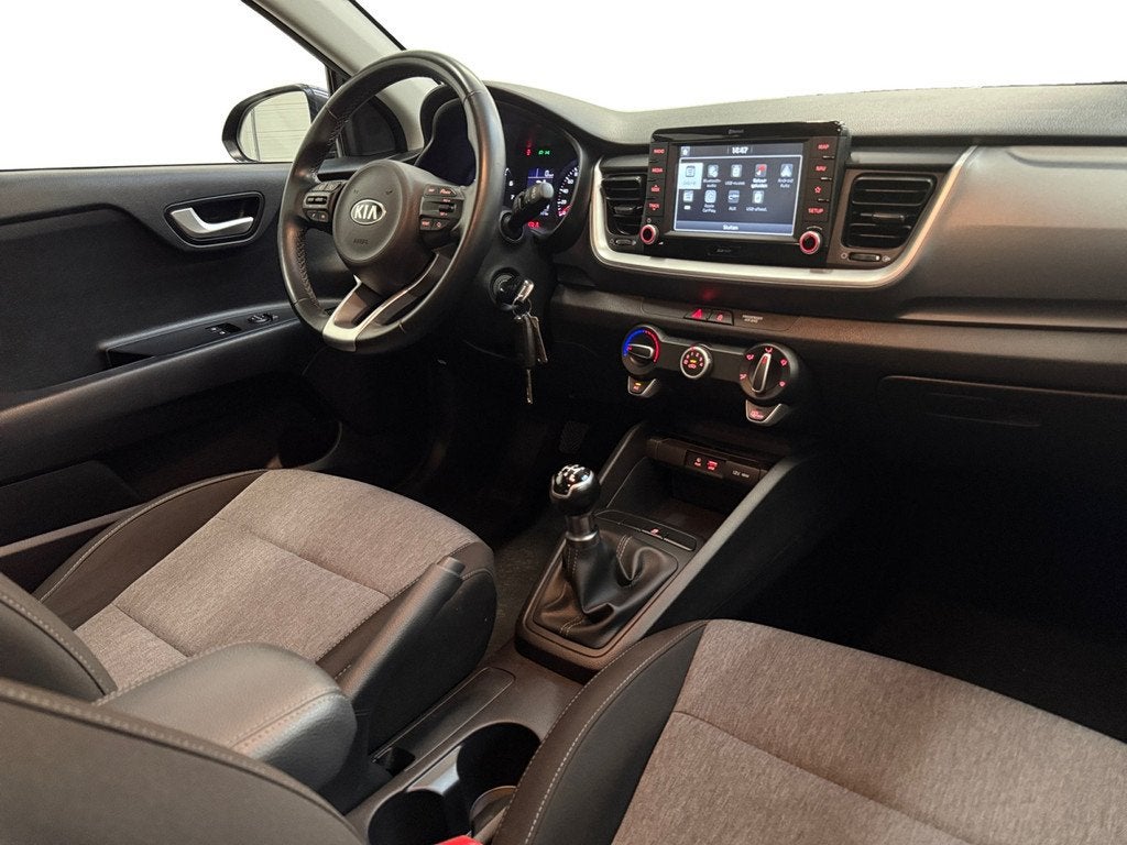 Kia Stonic 1.2 MPi ComfortPlusLine Navigator, Euro 6, Origineel Nederlands, Bedrijf, Handgeschakeld