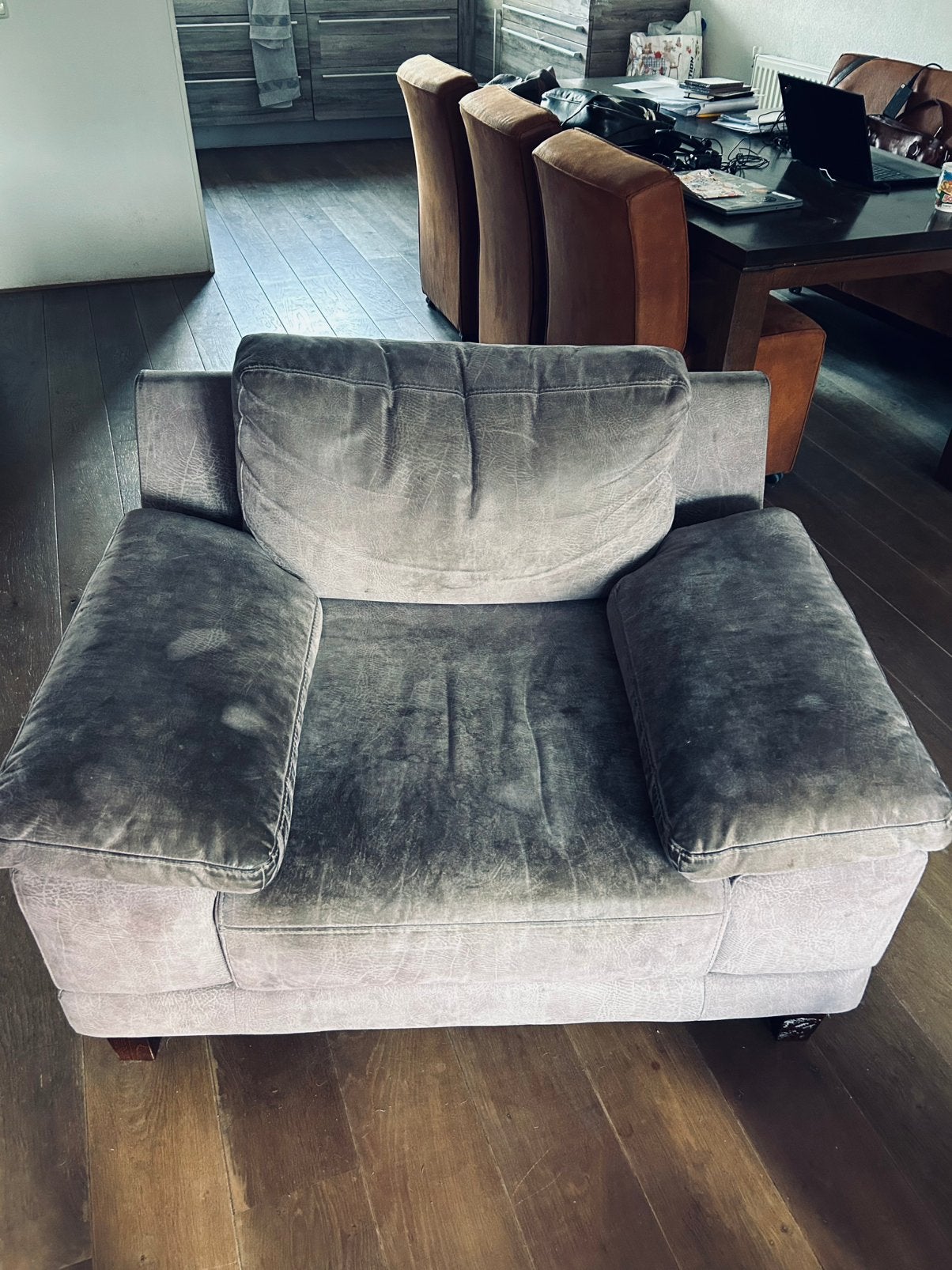 Gratis fauteuil, Ophalen, Gebruikt, 100 tot 125 cm, 125 cm of meer
