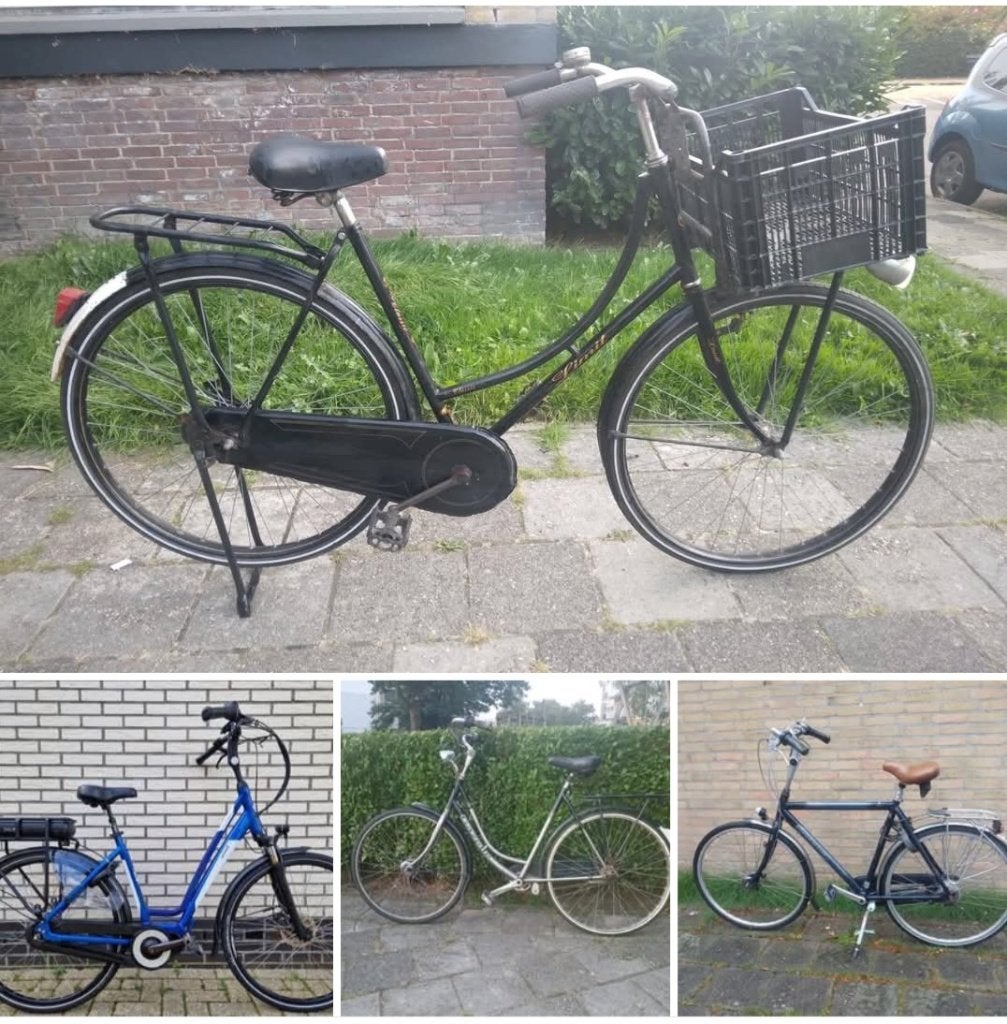 STUDENT BICYCLES (MEN'S AND WOMEN'S) STARTING AT JUST €60, 56 cm of meer, Ophalen, Gebruikt, Overige merken