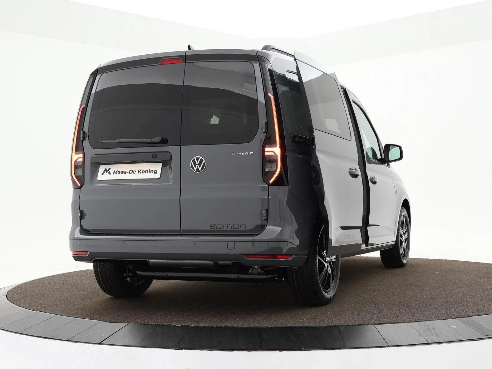 Volkswagen Caddy Bedrijfswagens Flexible Limited Edition 1.5, Automaat, Stof, 1498 cc, Overige modellen