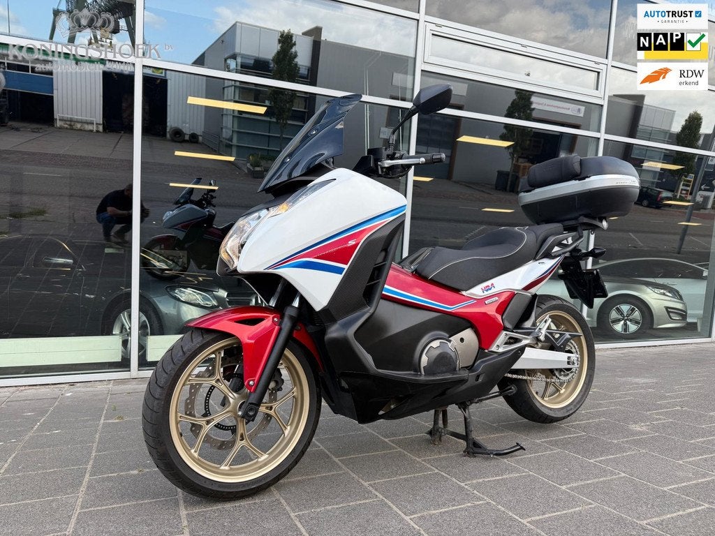Honda Scooter NC 750D DCT Integra ABS, Motoren, Scooter, 745 cc, Bedrijf, Meer dan 35 kW