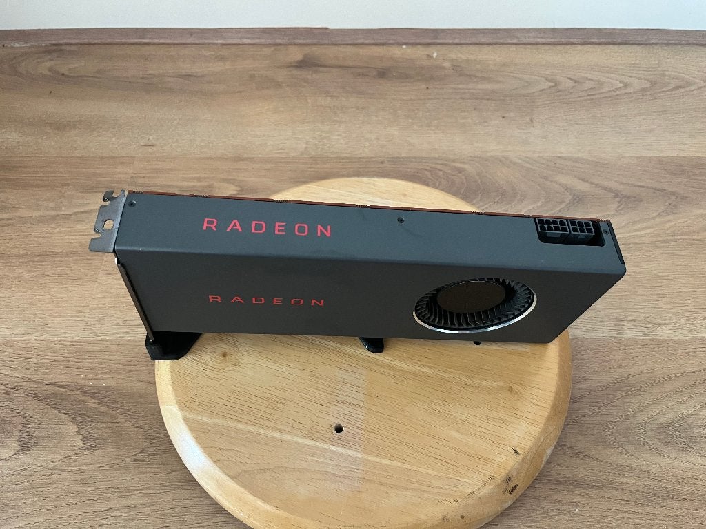 Garantie! ~ AMD Radeon RX 5700 8GB, Computers en Software, AMD, Halderhof 16, 6721 XR BENNEKOM, GDDR6, PCI-Express 4
