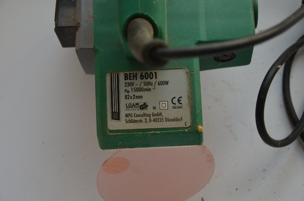 schaafmachine, Ophalen of Verzenden, Gebruikt, Elektrisch