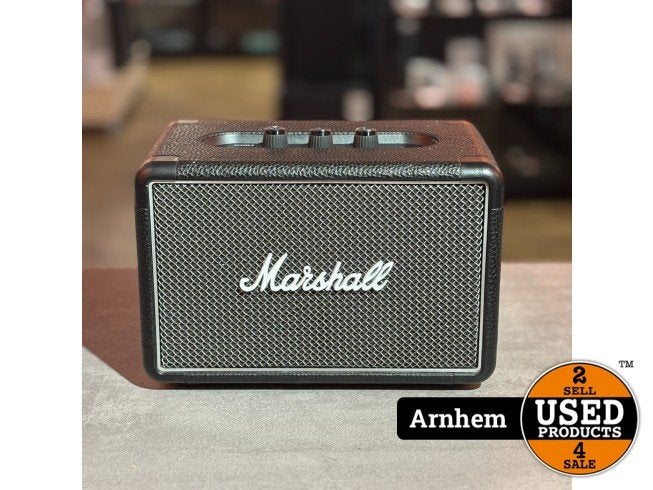 Marshall kilburn 2 Bluetooth Speaker, Marshall, Zo goed als nieuw, Support@marshall.com, Marshall Amplification PLC
Denbigh Road
Bletchley, Milton Keynes
MK1 1DQ
United Kingdom