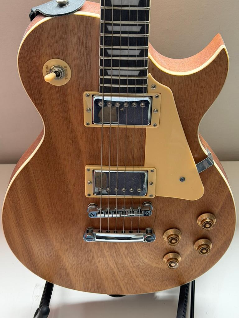 Harley Benton Electric Guitar Kit Single Cut, Ophalen, Zo goed als nieuw, Solid body, Overige merken
