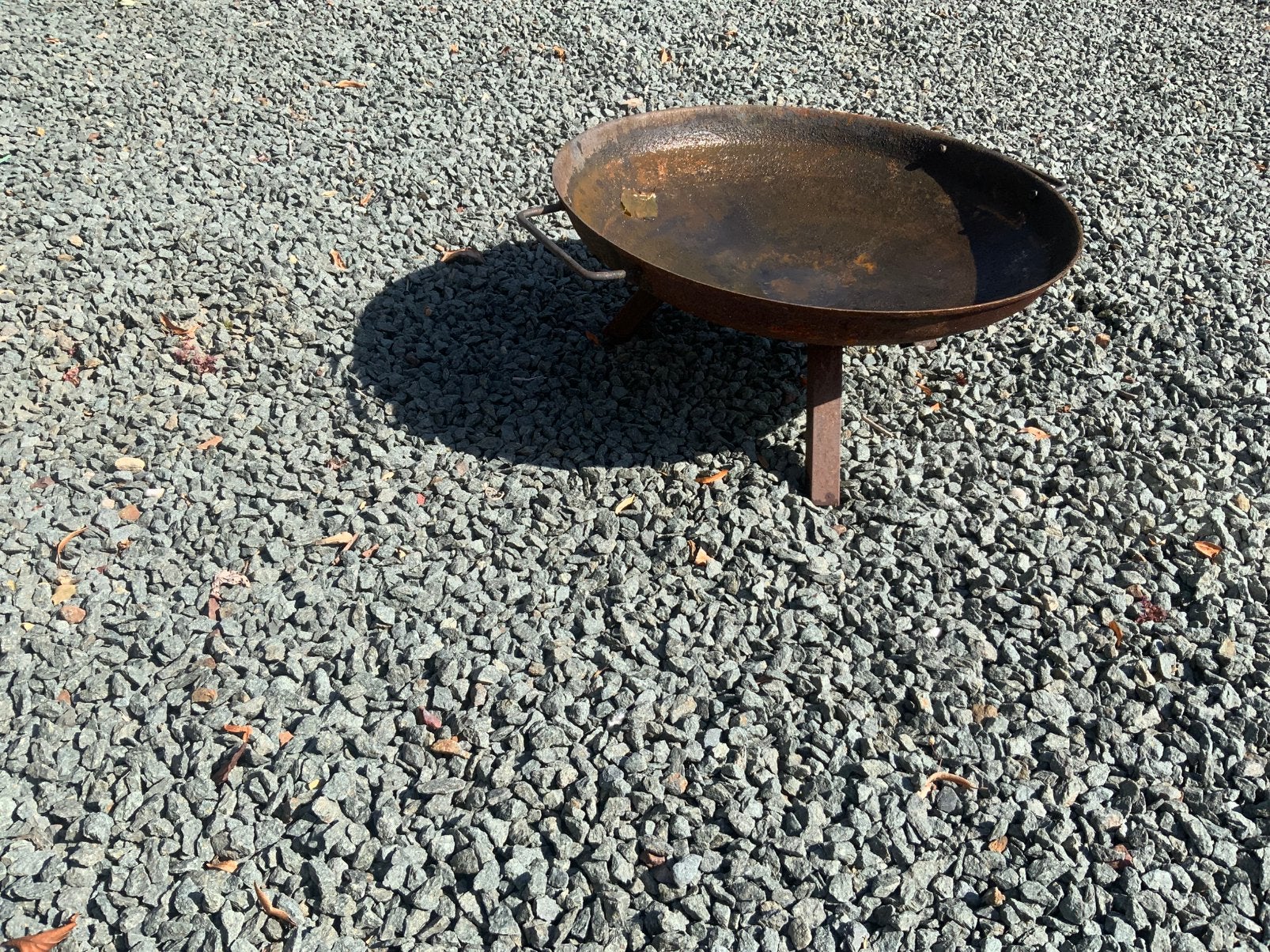 Vuurschaal, Tuin en Terras, Vuurschalen, Ophalen, Zo goed als nieuw