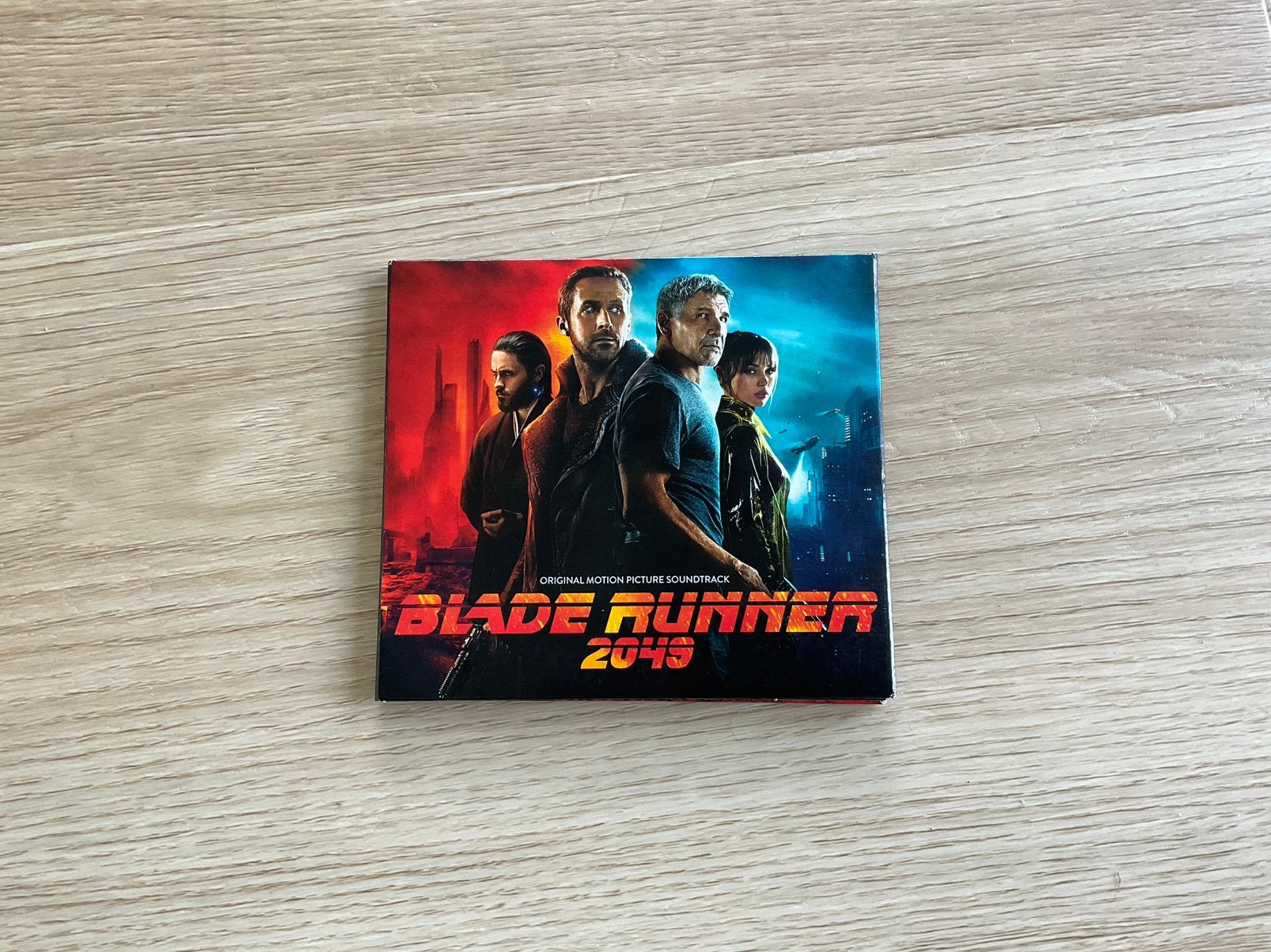 Blade Runner 2049 CD album nr0305, Cd's en Dvd's, Ophalen of Verzenden, Zo goed als nieuw