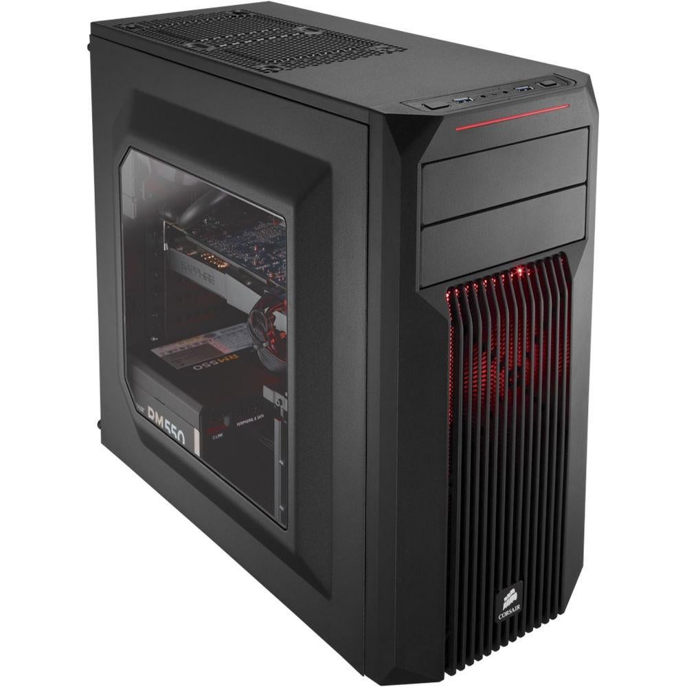 Corsair Carbide SPEC-01 Mid-Tower Gaming Case - NIEUW, Computers en Software, Computerbehuizingen, Ophalen of Verzenden, Nieuw