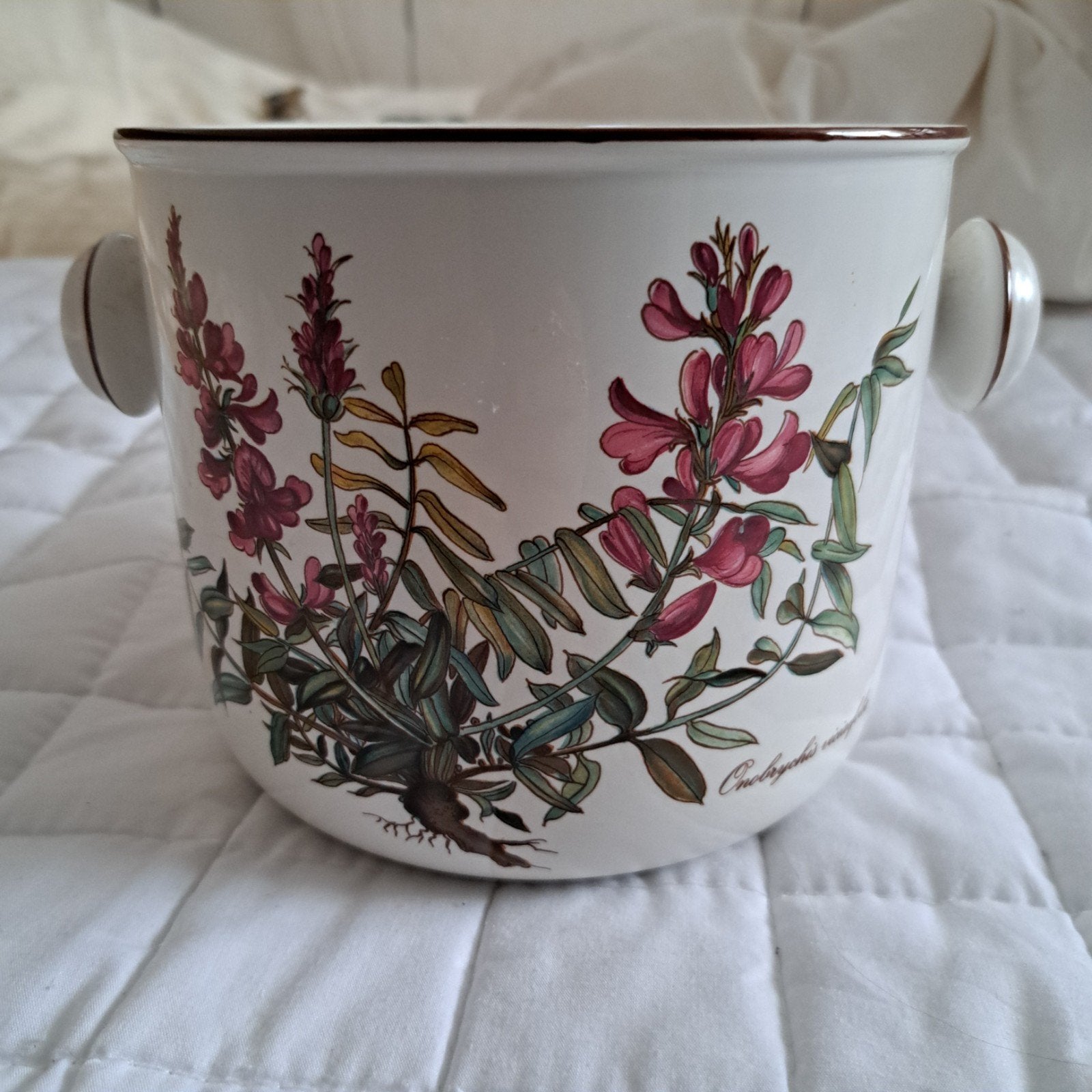 villeroy en Boch Botanica bloempot/ ijsemmer, Ophalen of Verzenden
