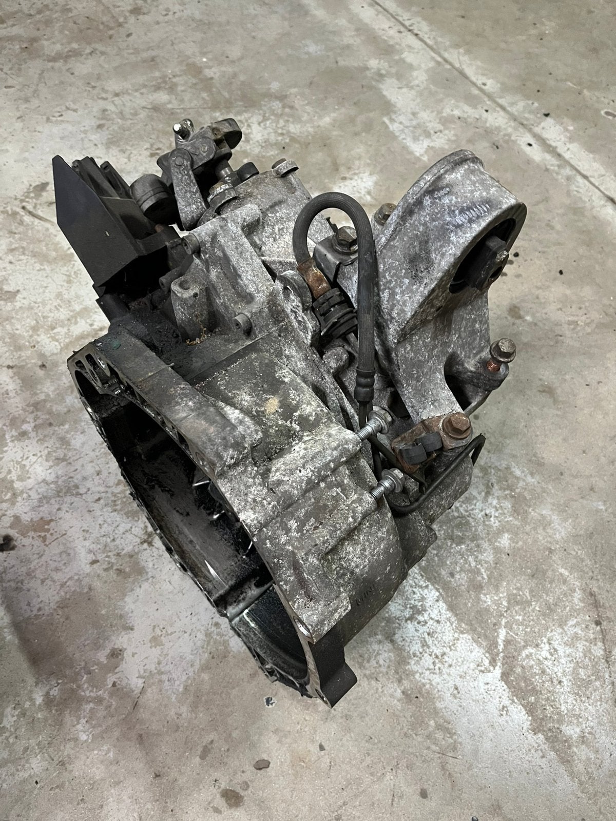 Versnellingsbak BKL MINI COOPER S R53, Ophalen, Mini
