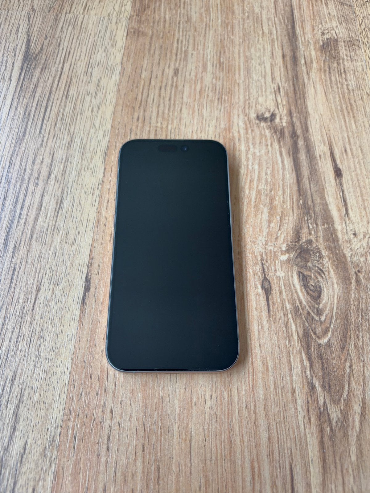 iPhone 15 pro, Ophalen, 128 GB, 88 %, Zo goed als nieuw