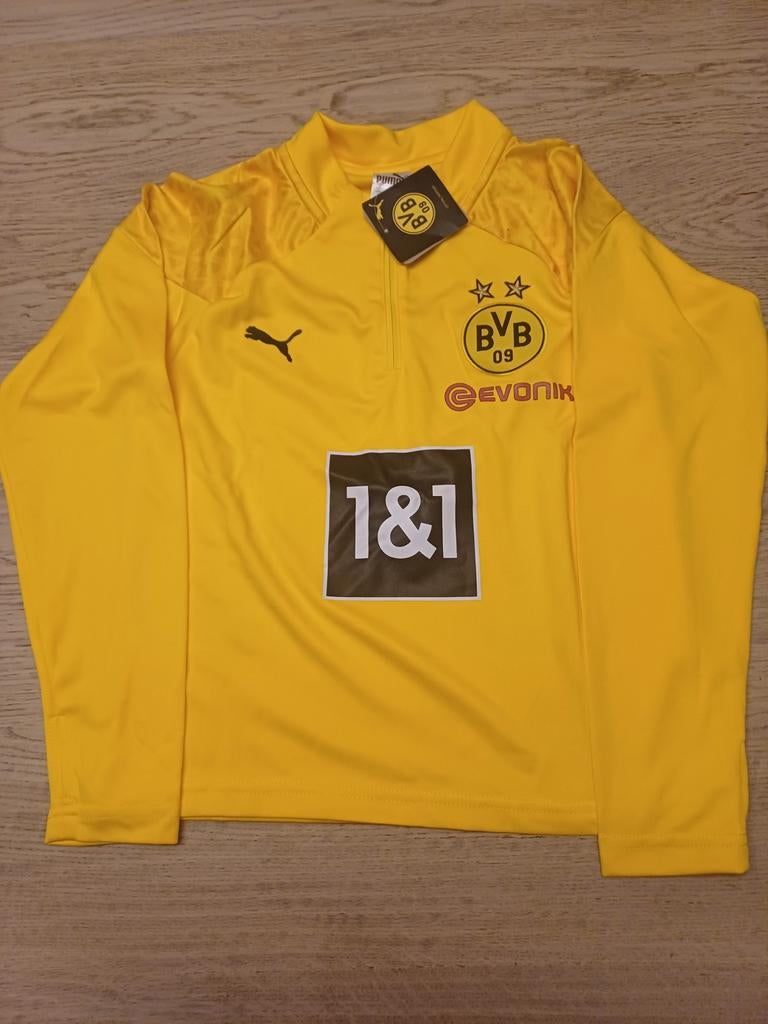 Trainingspak Borussia Dortmund. Maat 12y, Maat XS of kleiner, Ophalen of Verzenden, Nieuw, Trainingspak