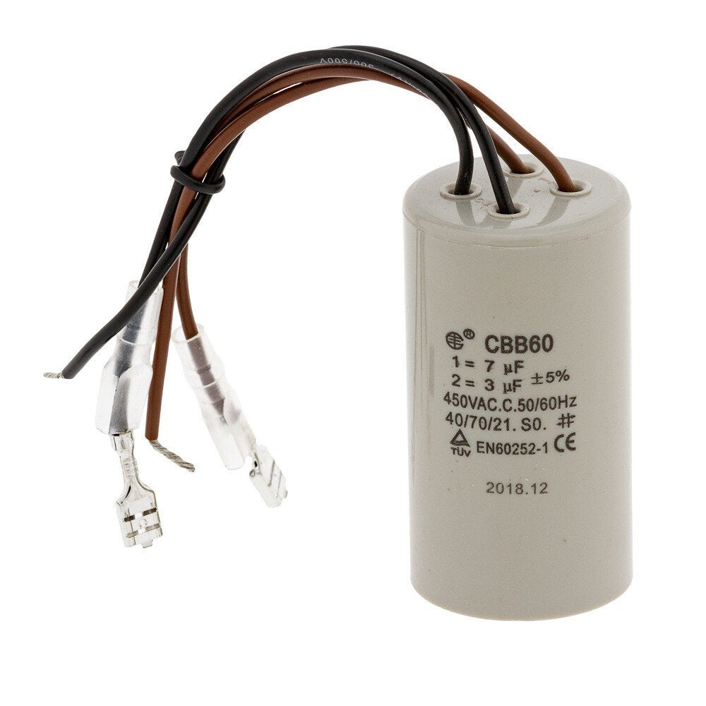 Condensator elektrische takel 50-100Kg, Verzenden