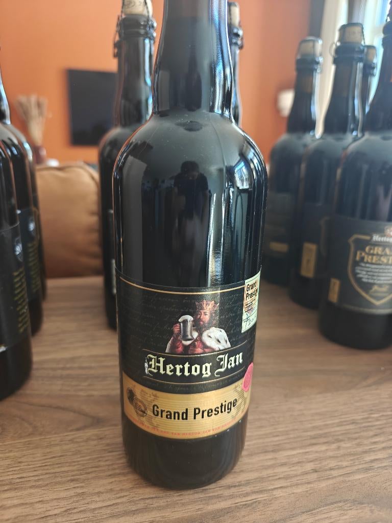 Hertog Jan Grand Prestige 2015, Ophalen, Nieuw, Flesje(s), Hertog Jan