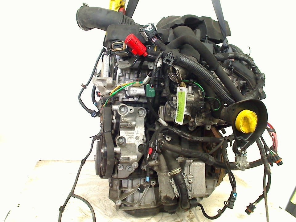 Motor Renault Master III (MA/MB/MC/MD/MH/MF/MG/MH) M9TG726, Gebruikt, Renault Deutschland AG, Dialog.deutschland@renault.de, Peter-Huppertz-Straße 5, Köln 51063, , Duitsland