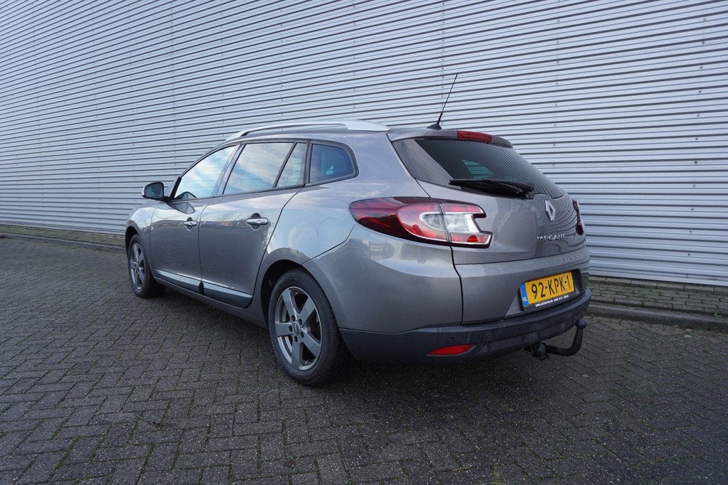 Renault Mégane Estate 1.4 TCe Privilége Climate / Navi / C, Auto's, Renault, Voorwielaandrijving, 15 km/l, Gebruikt, 4 cilinders