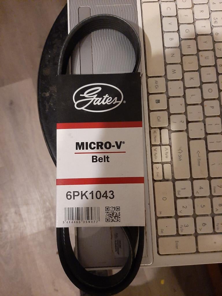 Multiriem, Auto-onderdelen, Ophalen of Verzenden, Nieuw, Seat