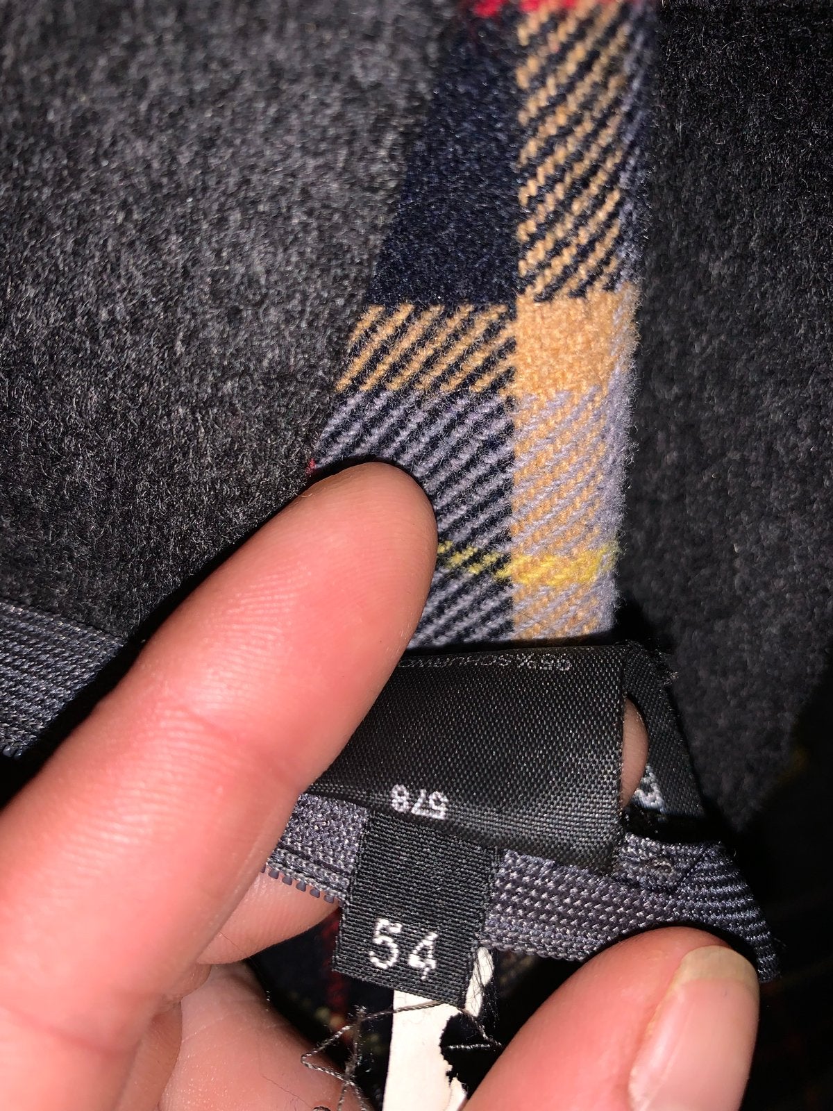 Steinbock Himalaya Loden Jas - Maat 54 (L), Ophalen of Verzenden, Zo goed als nieuw, Maat 52/54 (L), Grijs