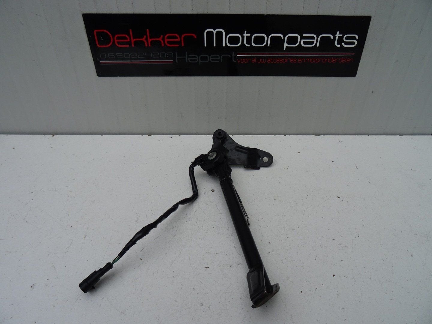 Standaard / Side Stand Ducati Monster 821 2018-2019-2020 >, Motoren, Gebruikt, -, -, Ophalen of Verzenden