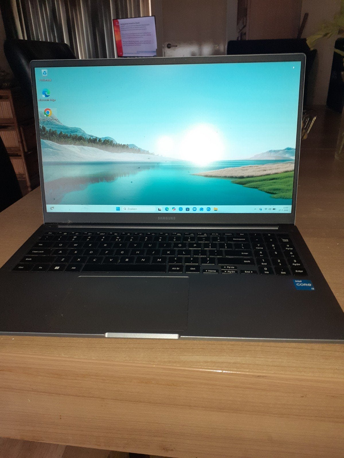 nieuw galaxy book 4, Computers en Software, Windows Laptops, Ophalen of Verzenden, Nieuw, 15 inch