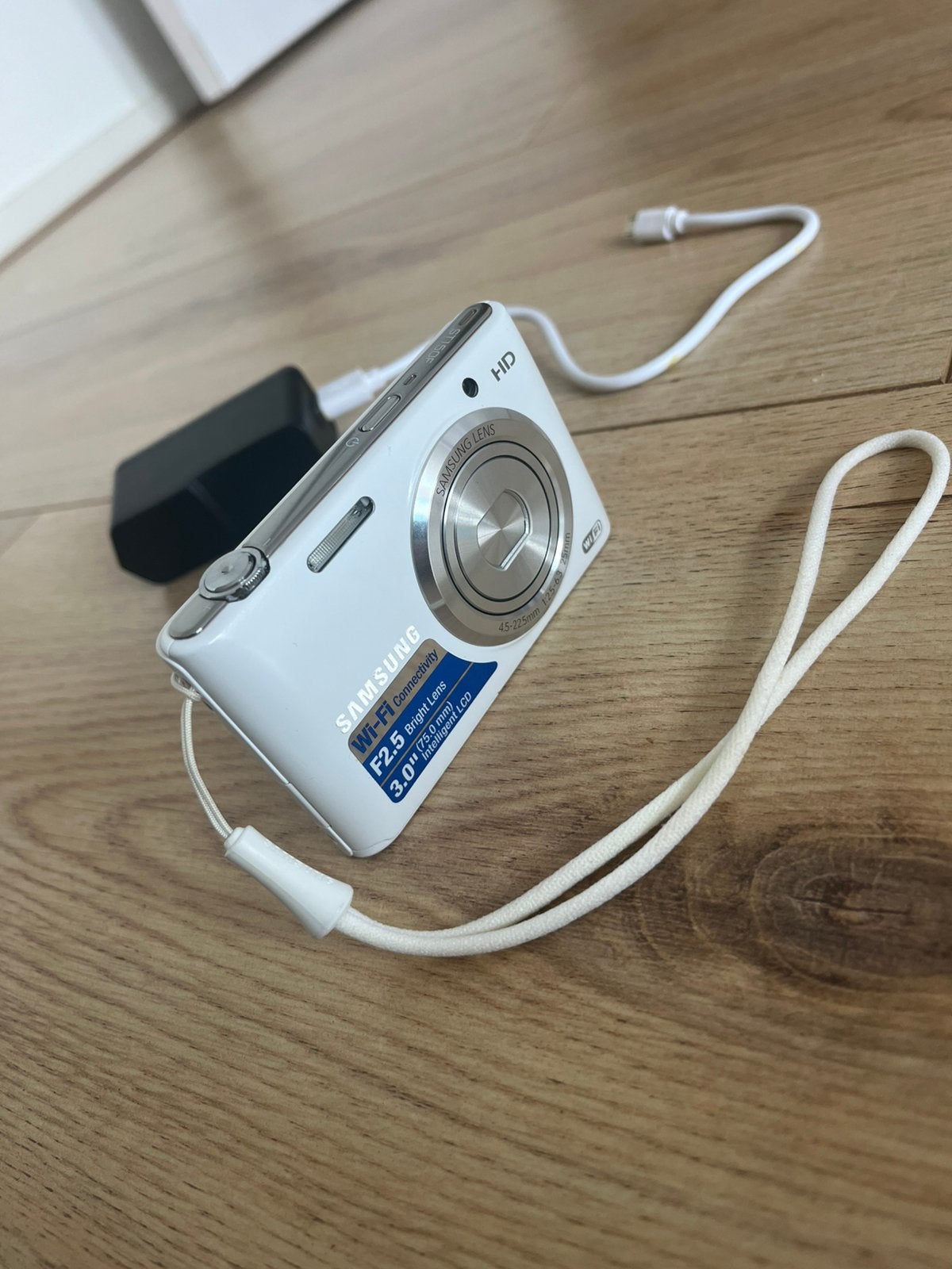 Samsung st150f met wiff als nieuwe, Ophalen of Verzenden, Zo goed als nieuw, Samsung, 8 keer of meer