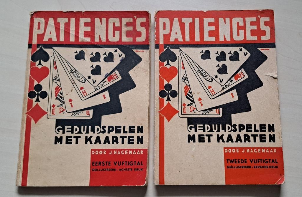 Patiences, Ophalen of Verzenden