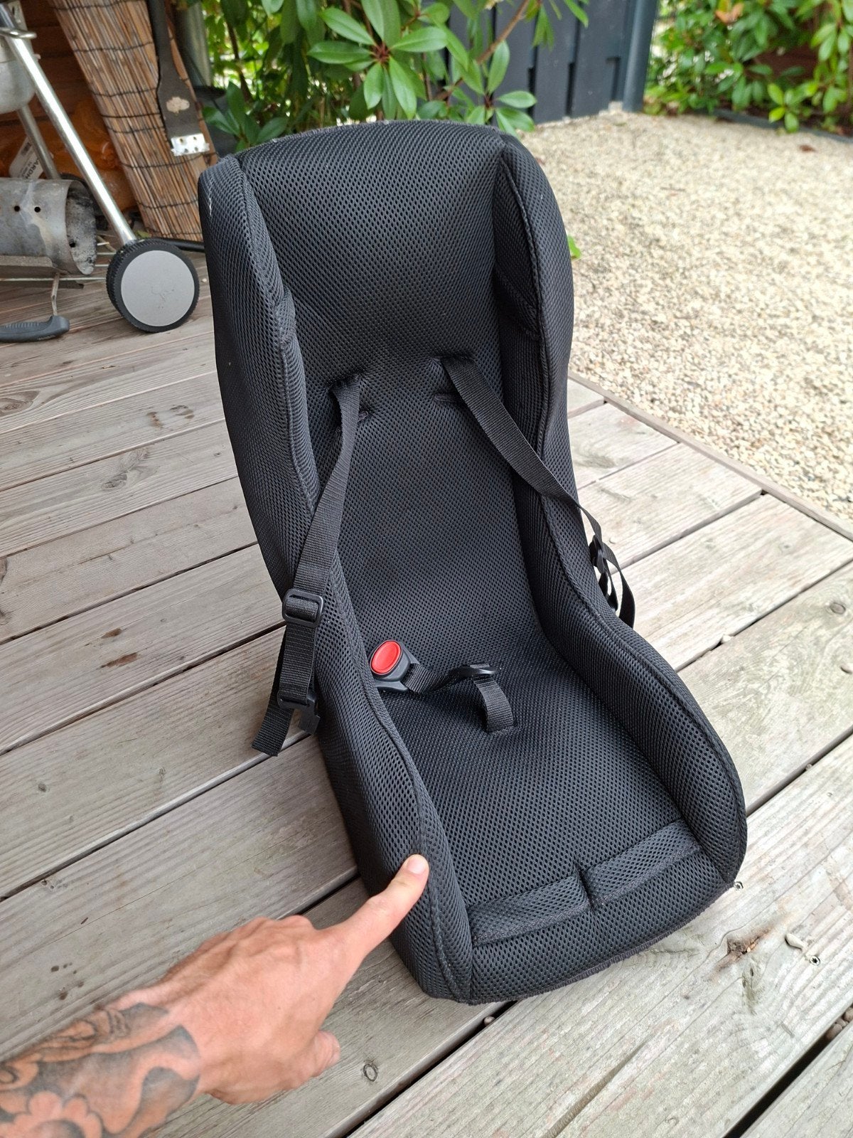Dolly Bakfiets kinderschaal, Fietsen en Brommers, Fietsen | Kinderfietsjes, Ophalen of Verzenden, Minder dan 16 inch