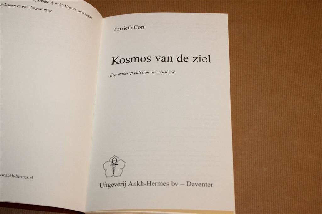 Kosmos van de Ziel — Spirituele Transformatie & 2012, Ophalen of Verzenden, Gelezen, Overige onderwerpen, Achtergrond en Informatie