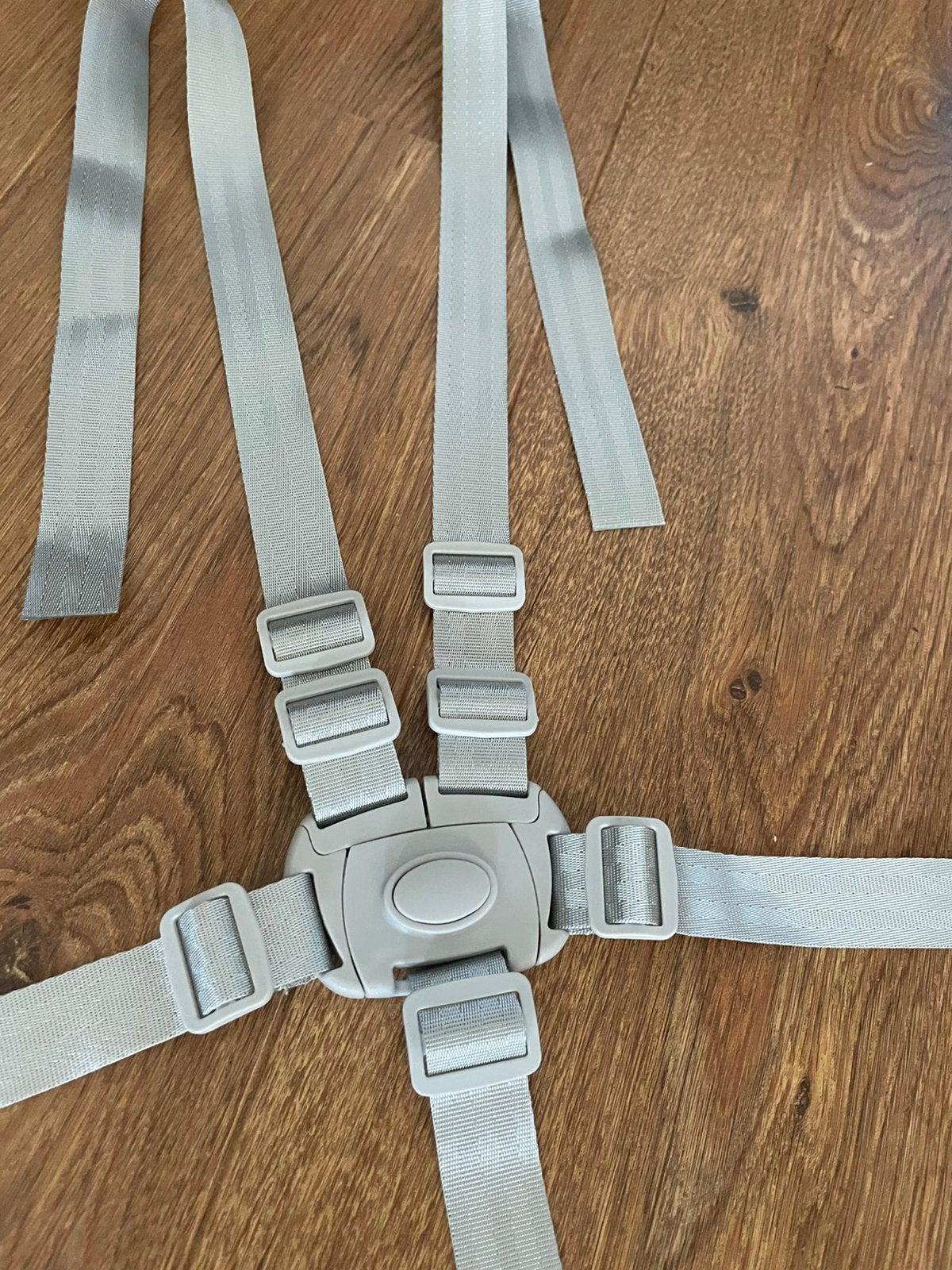 🧡 5 punts gordel voor Newborn Stokke Tripp Trapp 🩵, Ophalen of Verzenden, Nieuw, Meegroeistoel, Gordel(s)