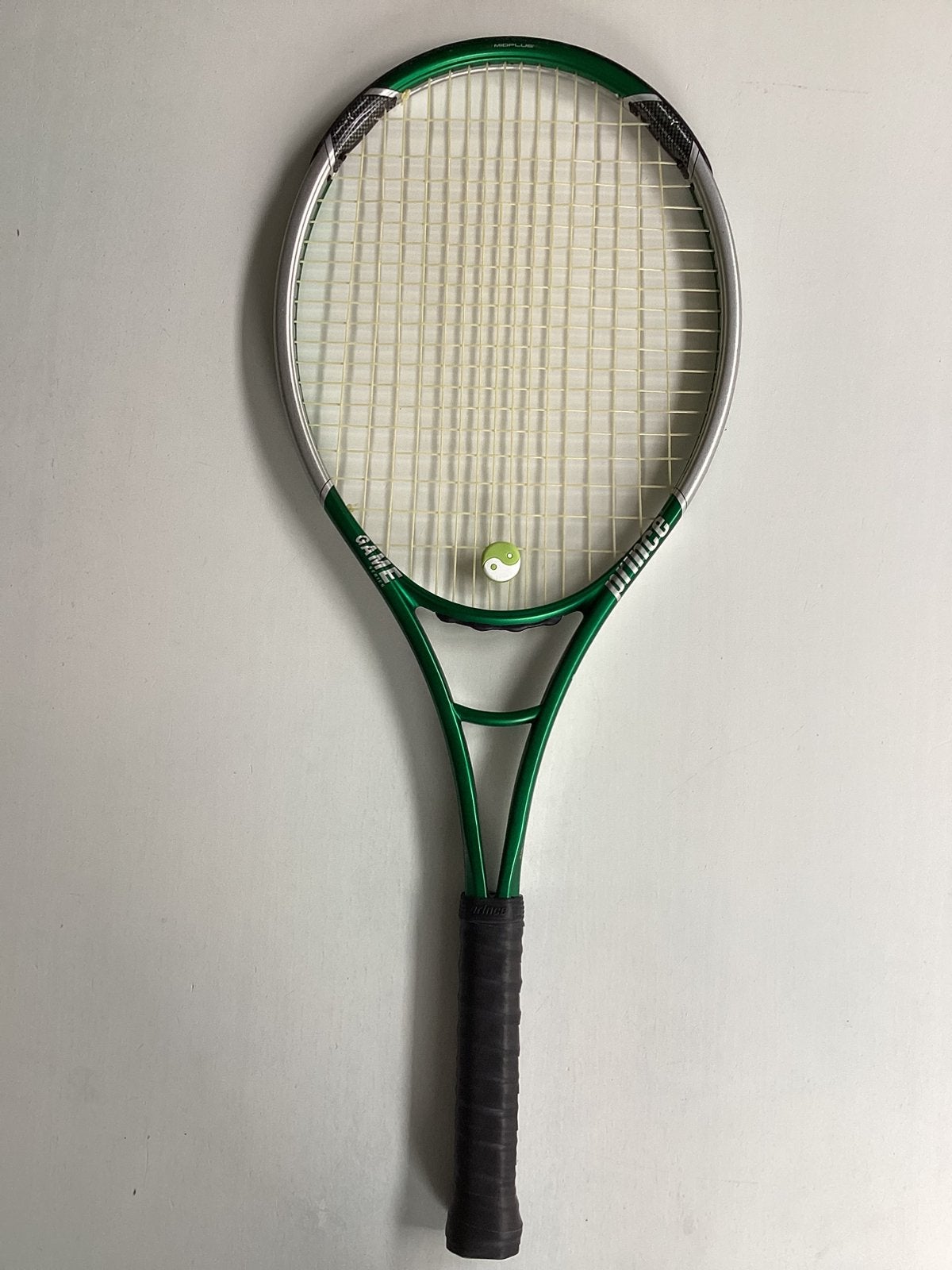 Prince NXGraphite Lite tennisracket (L1)., Sport en Fitness, Tennis, Ophalen, Gebruikt, L1, Prince
