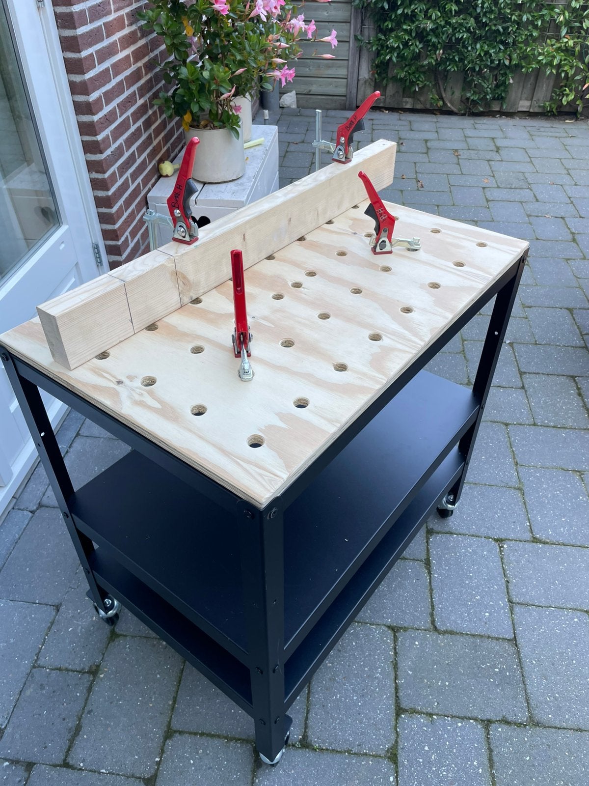 Te koop werkbank freestafel als Festool MFT/3