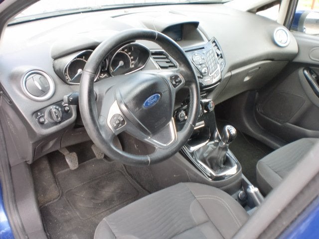 Foto 4 van Ford Fiesta 1.0 ECO BOOST TITANIUM 2015 KM131LEASE€85