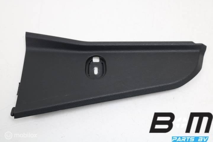 Middenconsole afdekking rechts Audi A6 4K 4K1863312, Gebruikt