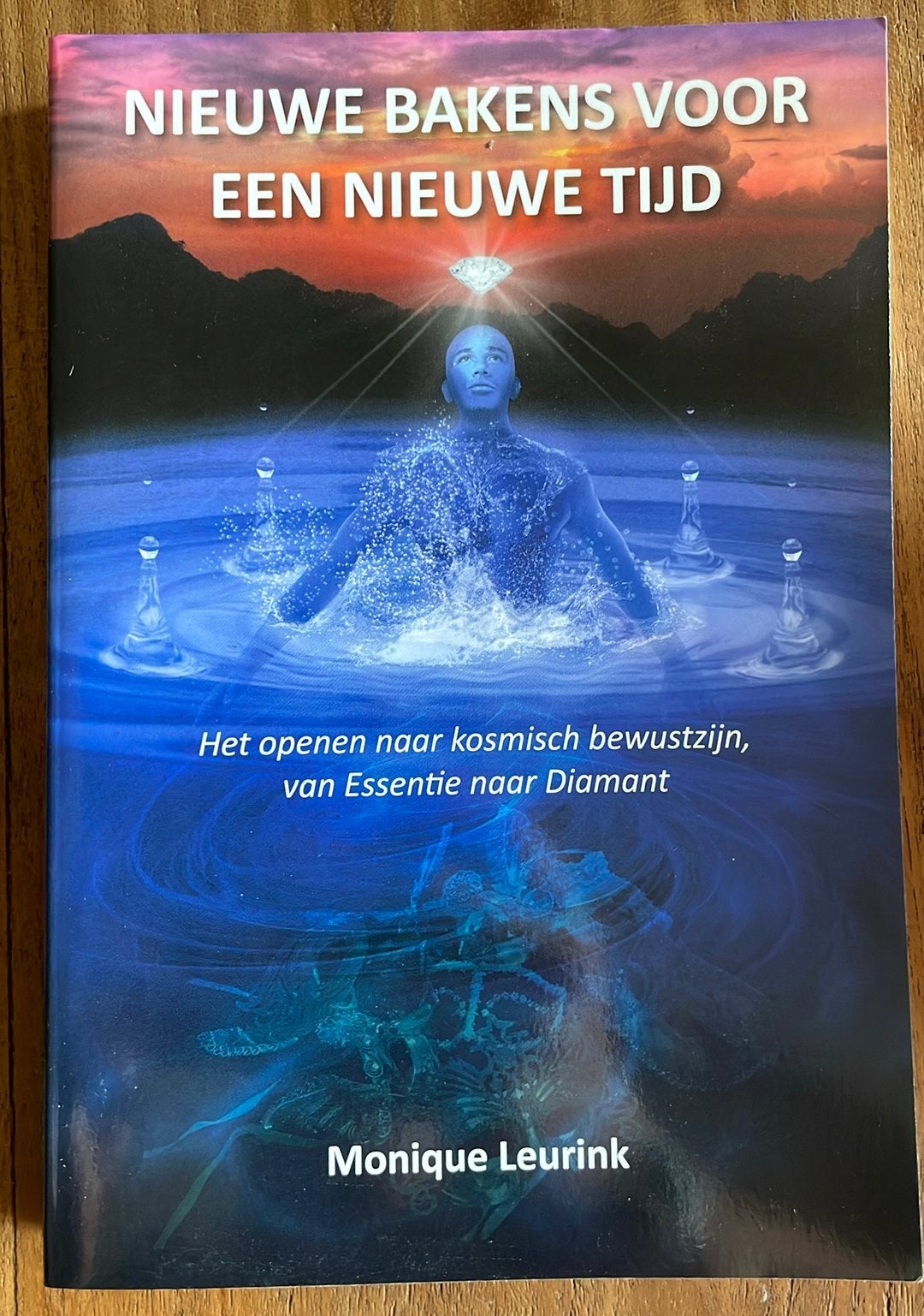 Monique Leurink - Nieuwe bakens voor een nieuwe tijd, Achtergrond en Informatie, Spiritualiteit algemeen, Ophalen of Verzenden