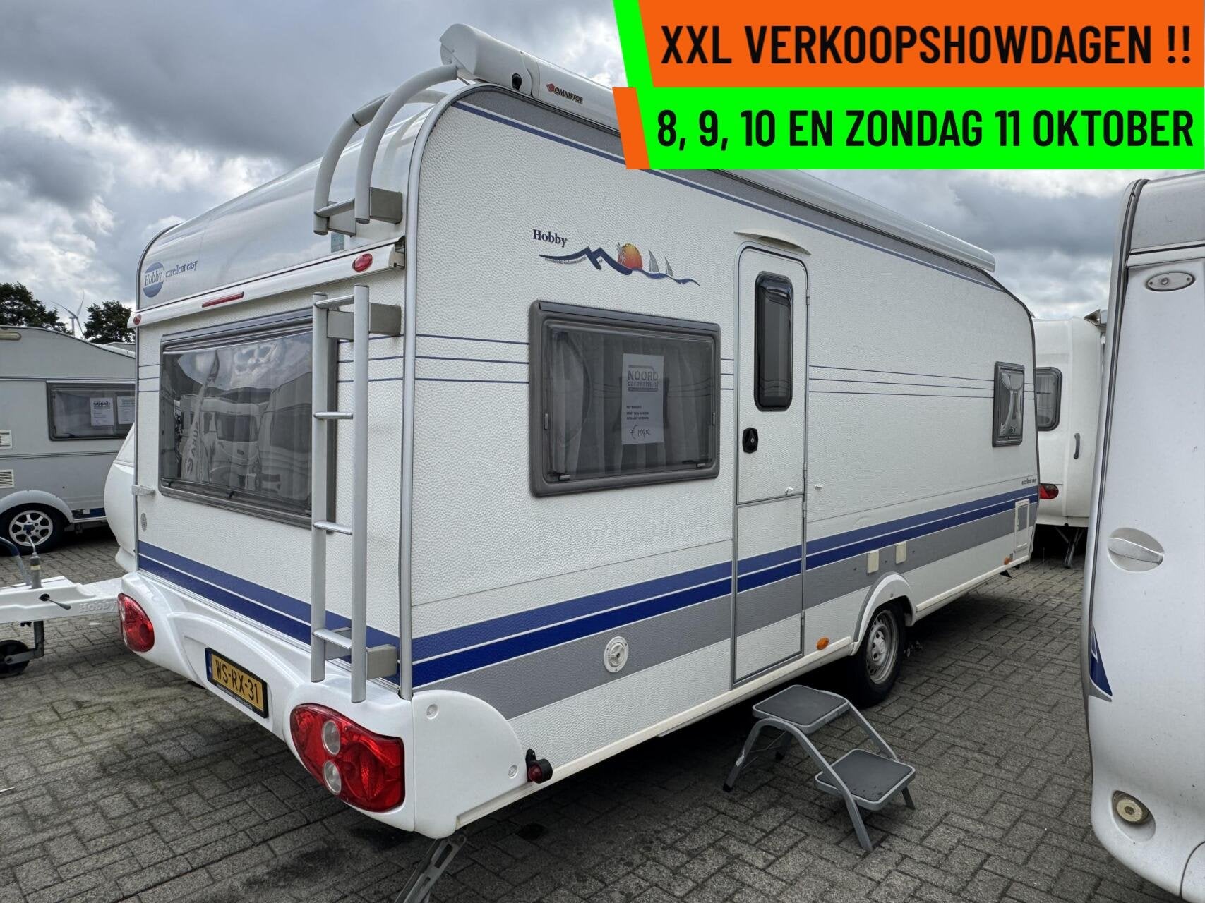 Foto 3 van Hobby 540 - XXL VERKOOPSHOW 8,9,10 & 11 OKT. 10-17 UUR
