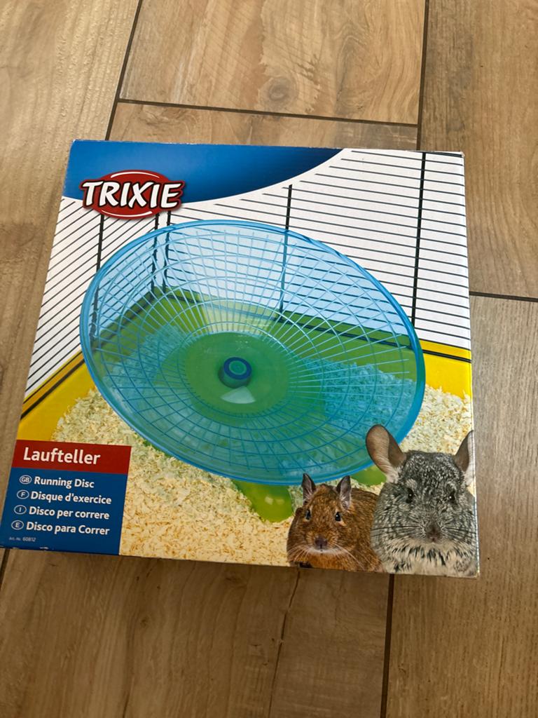 Tredmolelen voor hamster/ muis, Dieren en Toebehoren, Ophalen of Verzenden, Nieuw