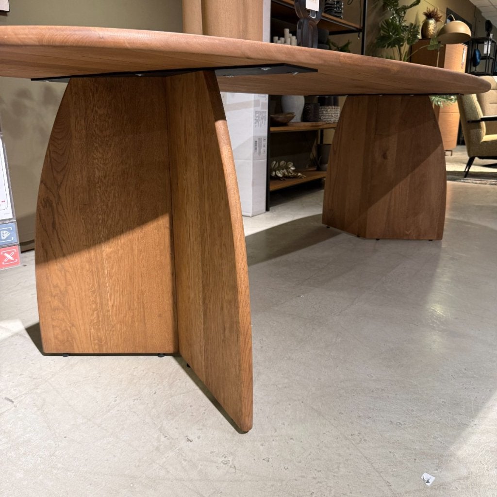Eettafel Oranta - 240x103 - Massiek Eiken - IN.HOUSE, Niet ingevuld, Niet ingevuld, Niet ingevuld