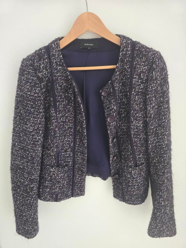 Claudi Strater jasje, Kleding | Dames, Ophalen of Verzenden, Zo goed als nieuw, Maat 38/40 (M)