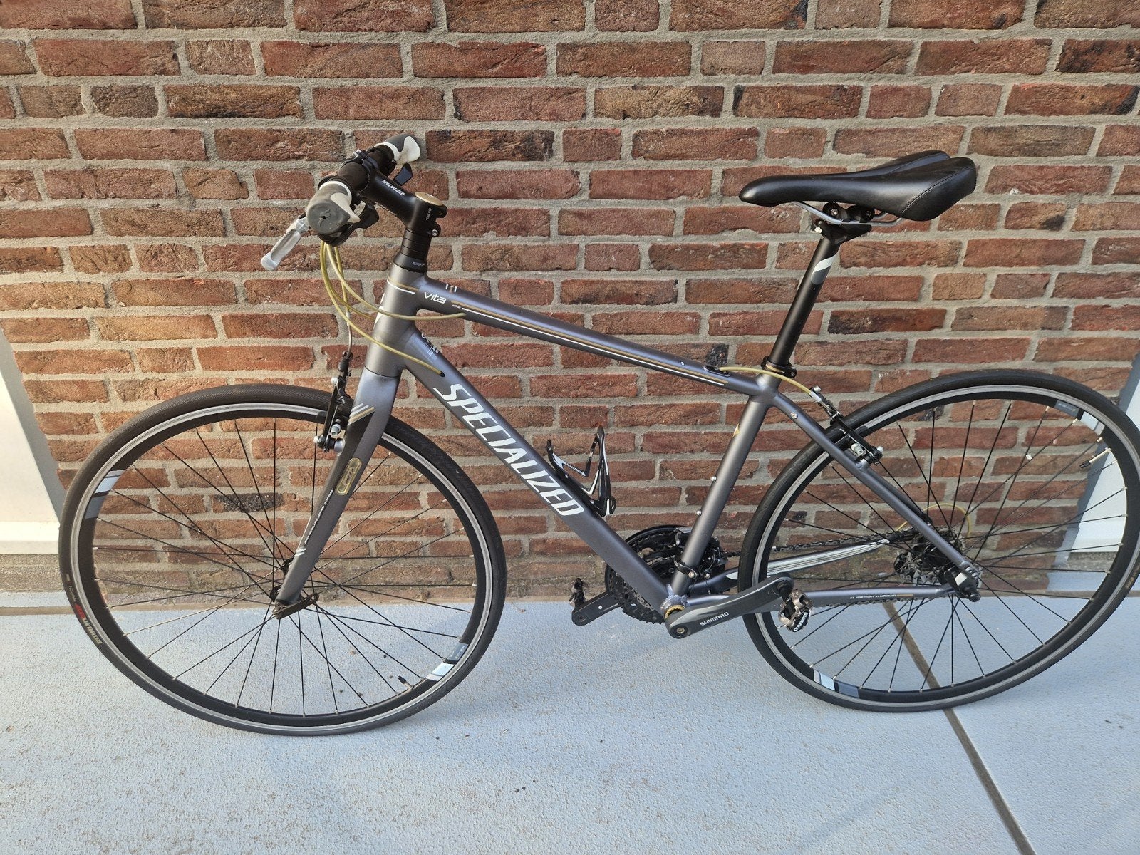 zeer nette.mooie Specialized vita maat 44, Ophalen, Zo goed als nieuw, Overige merken
