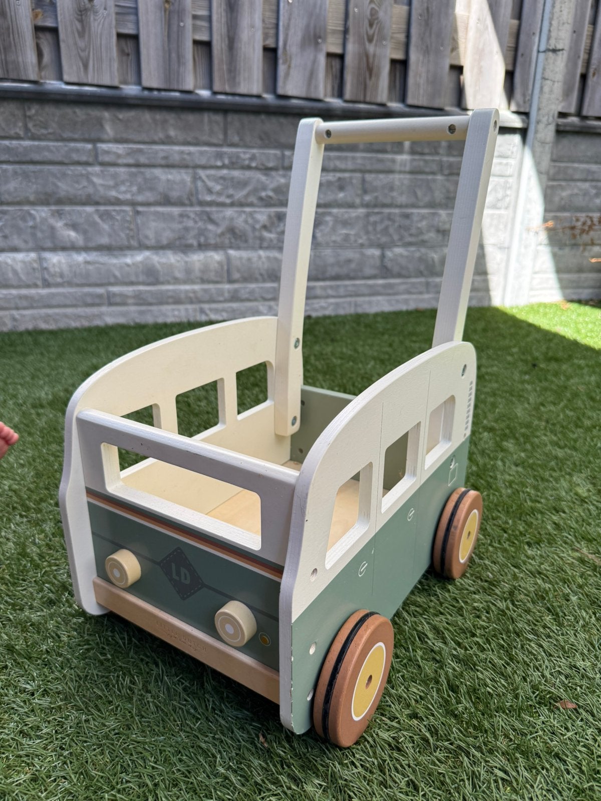 Little dutch loopauto, Kinderen en Baby's, Speelgoed | Houten speelgoed, Ophalen