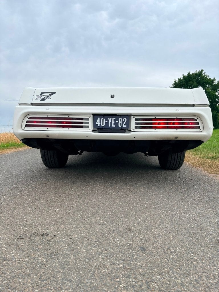 Foto 15 van Mercury Cougar XR-7 Cabriolet 1973 -351 V8 APK vrij!