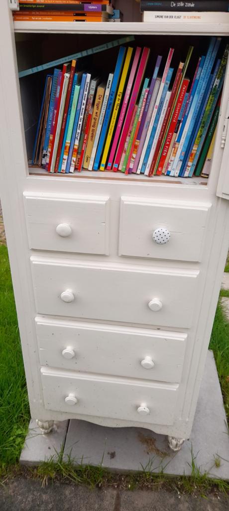 Gezocht kinderboeken!, Boeken, Ophalen, Gelezen, Fictie algemeen