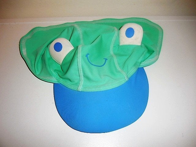 UV Kikker Pet vanaf 6 maanden tot en met Kleuters leeftijd, Gebruikt, Jongetje of Meisje, Ophalen of Verzenden, Pet