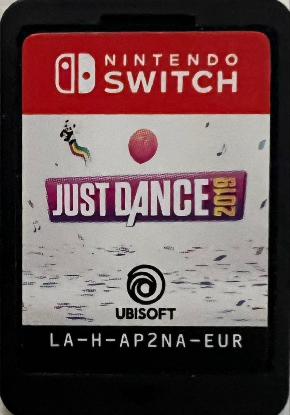 Just Dance 2019 - Nintendo Switch, Spelcomputers en Games, Games | Nintendo Switch, Zo goed als nieuw, Muziek, 3 spelers of meer