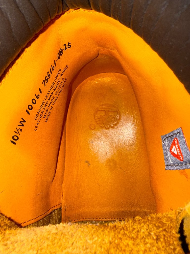 Timberland heren schoenen, Bruin, Timberland, Boots, Ophalen of Verzenden