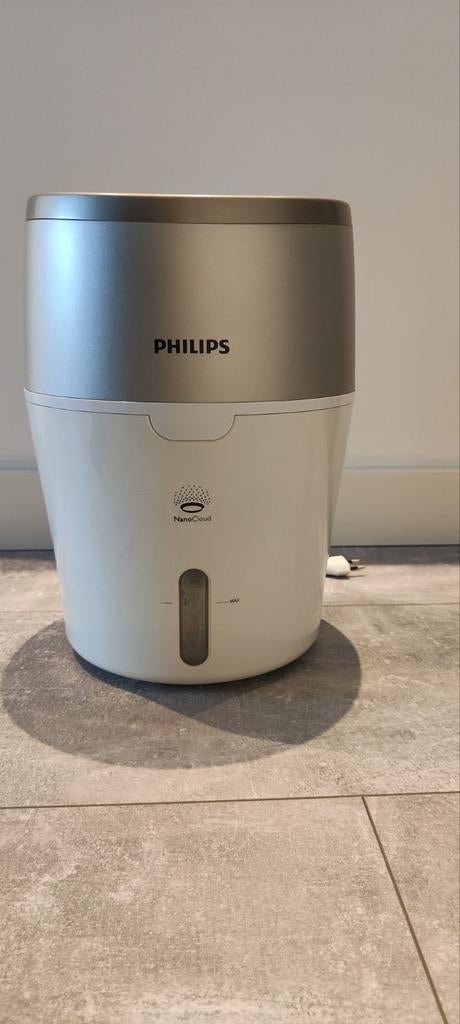Philips Luchtbevochtiger en Reiniger HU4803/01, Ophalen of Verzenden, Gebruikt, Luchtbevochtiger